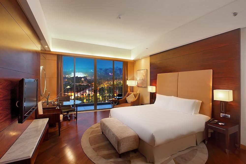 Hyatt Regency Dongguan Hotell Dongguan  Exteriör bild