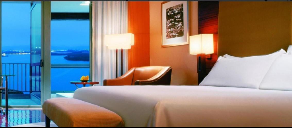 Hyatt Regency Dongguan Hotell Dongguan  Exteriör bild