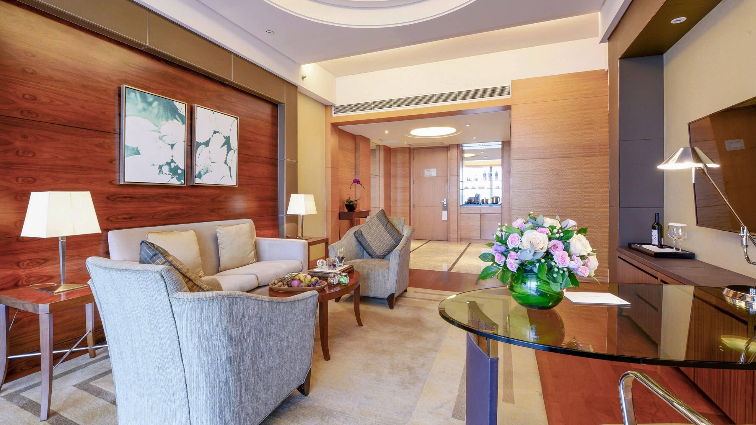 Hyatt Regency Dongguan Hotell Dongguan  Exteriör bild
