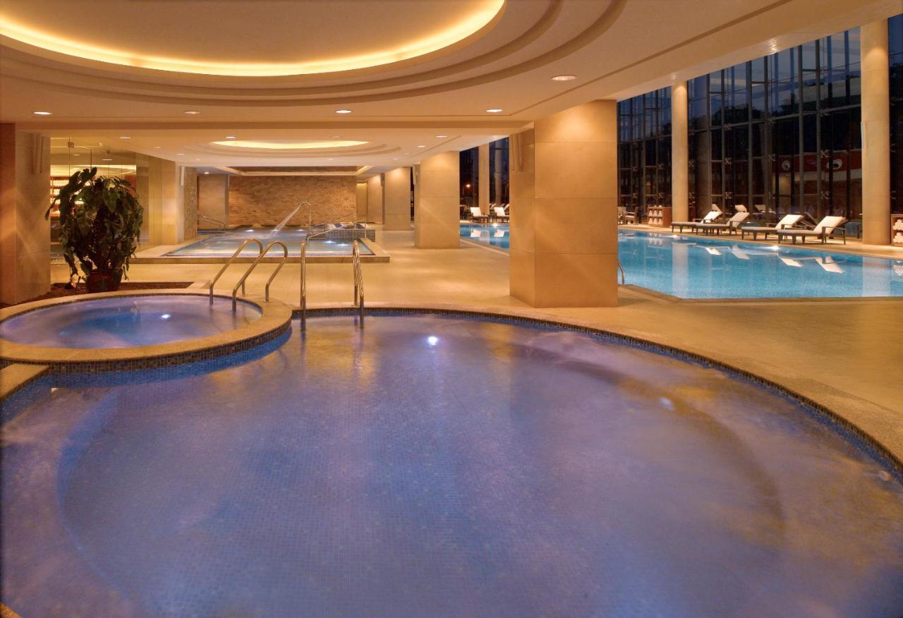 Hyatt Regency Dongguan Hotell Dongguan  Exteriör bild