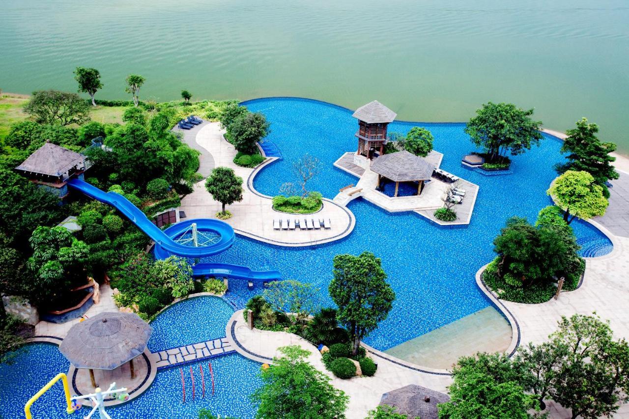 Hyatt Regency Dongguan Hotell Dongguan  Exteriör bild