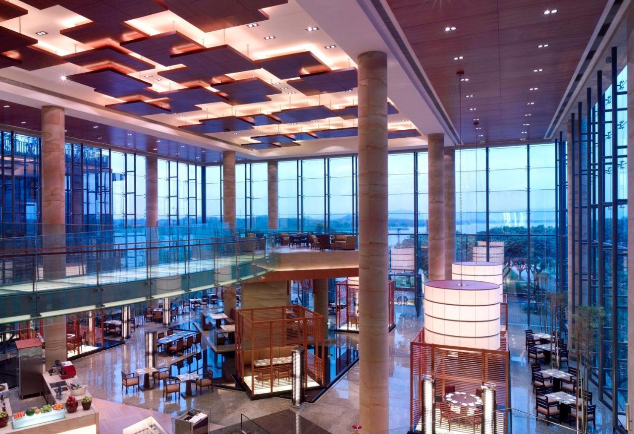 Hyatt Regency Dongguan Hotell Dongguan  Exteriör bild