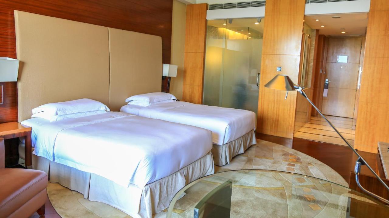 Hyatt Regency Dongguan Hotell Dongguan  Exteriör bild