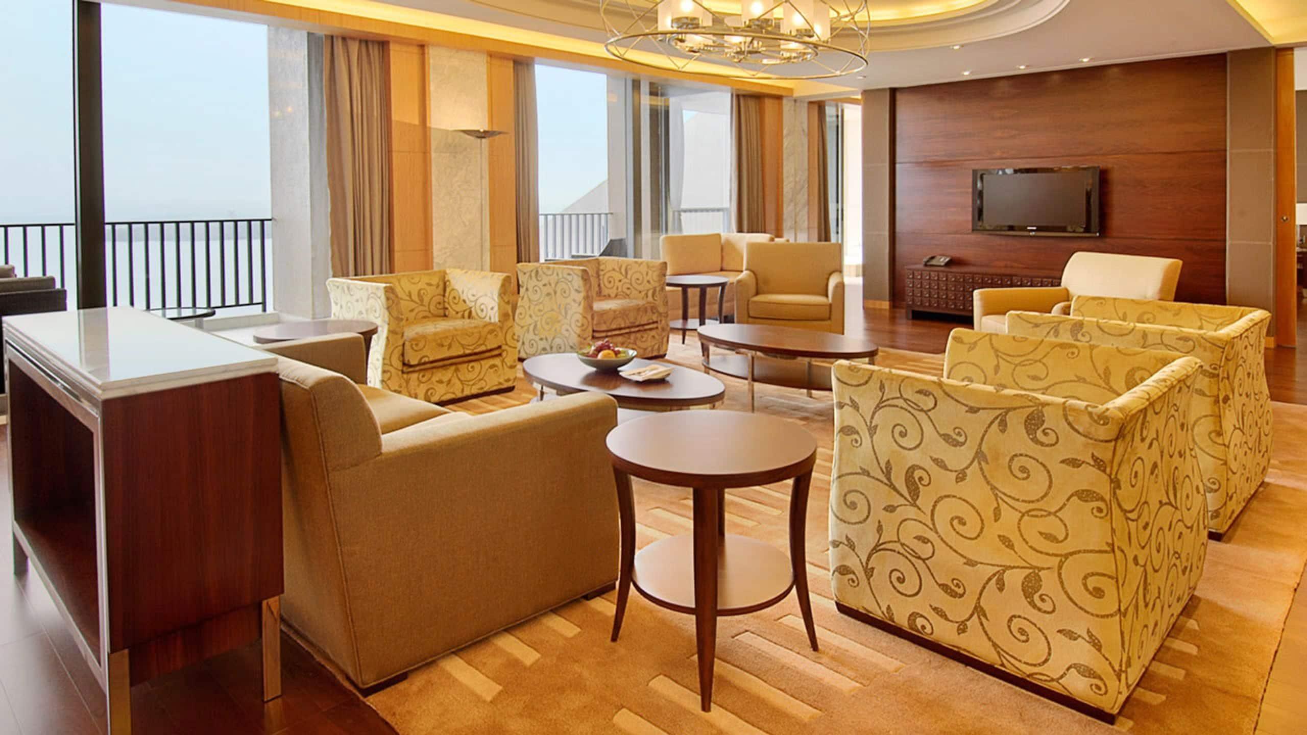 Hyatt Regency Dongguan Hotell Dongguan  Exteriör bild