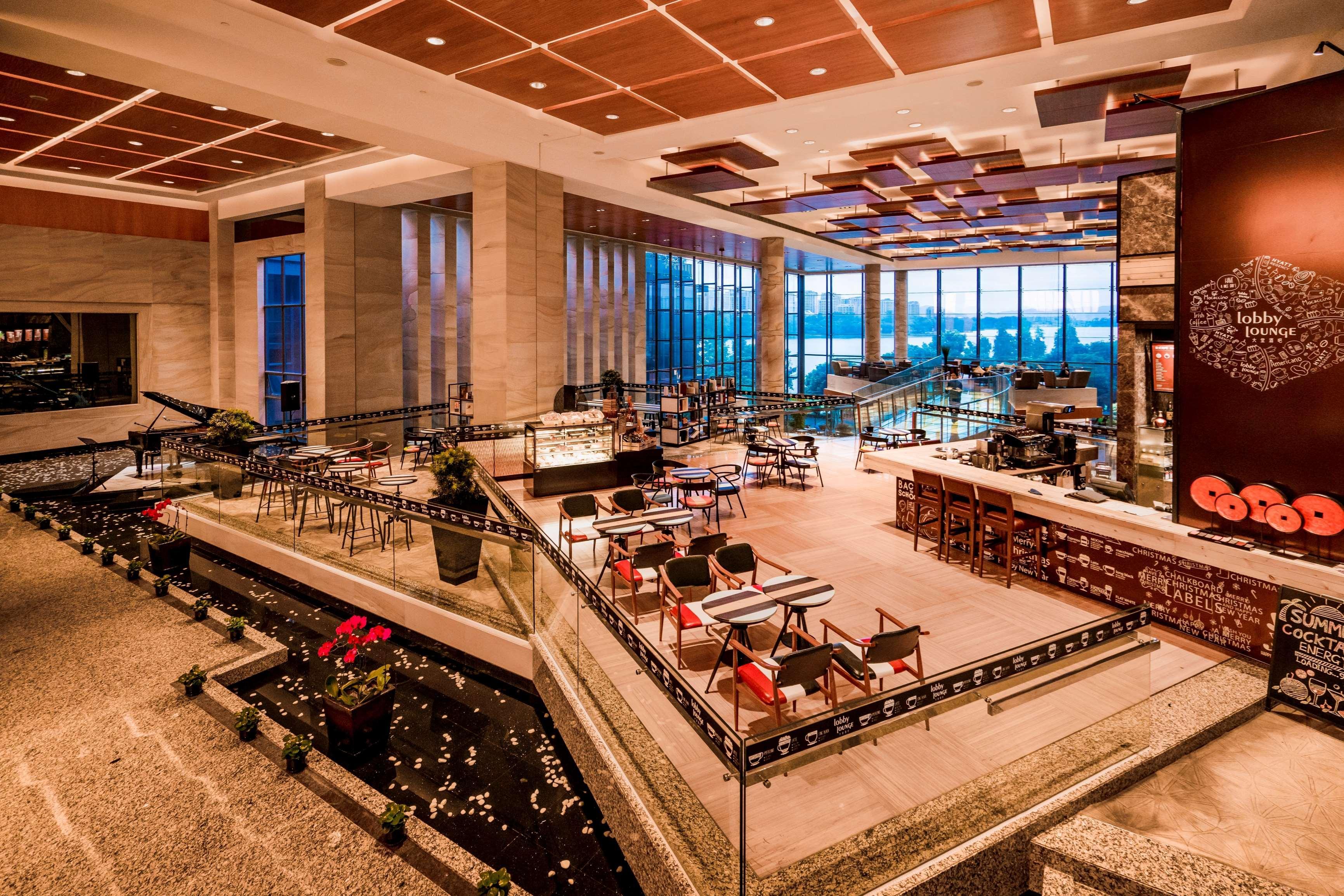 Hyatt Regency Dongguan Hotell Dongguan  Exteriör bild