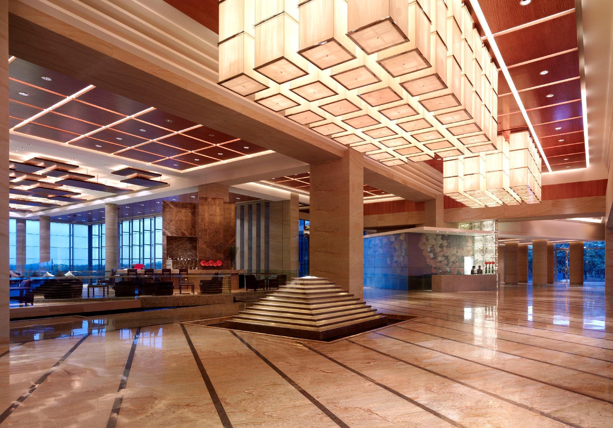 Hyatt Regency Dongguan Hotell Dongguan  Exteriör bild