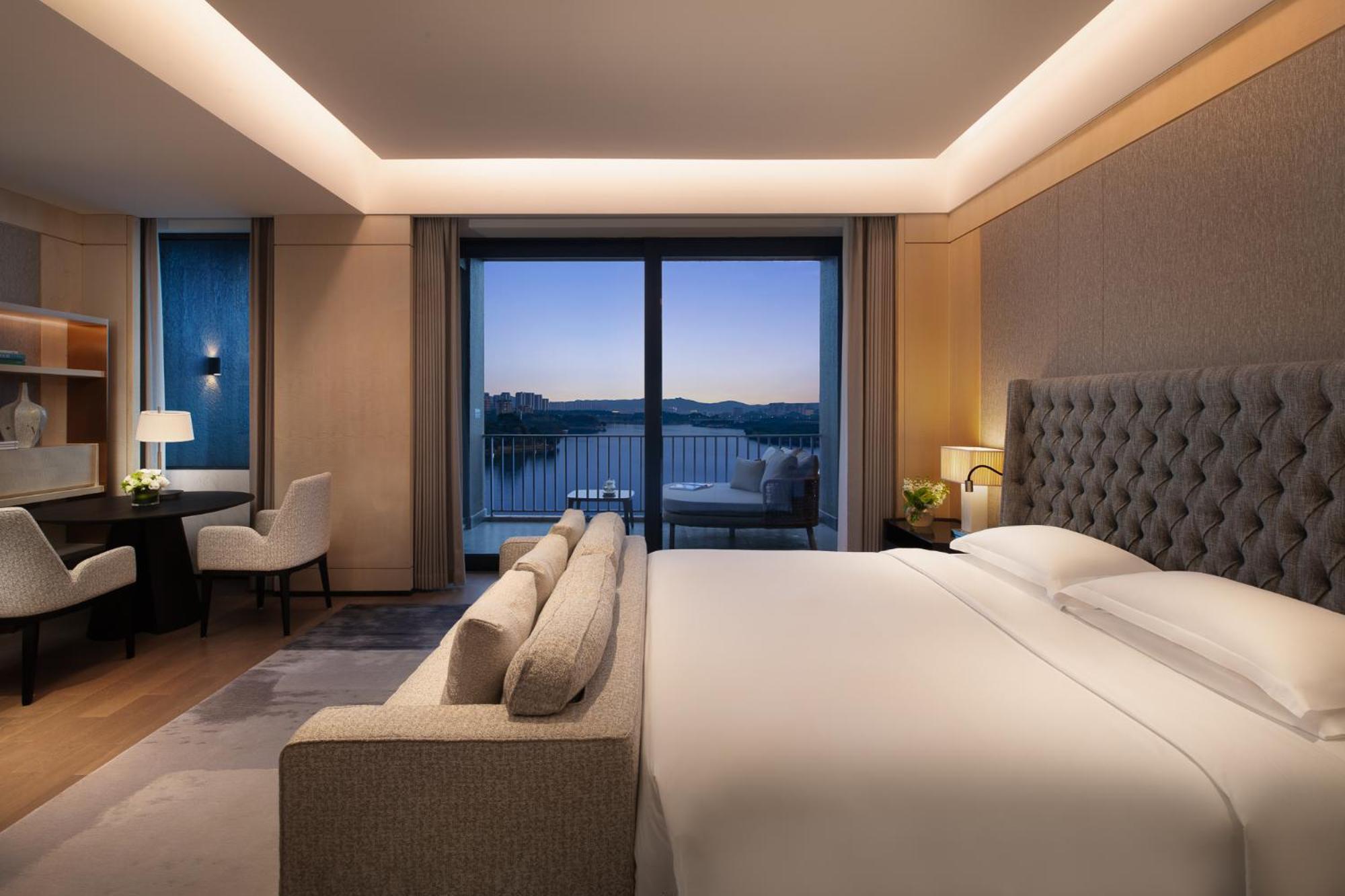 Hyatt Regency Dongguan Hotell Dongguan  Exteriör bild
