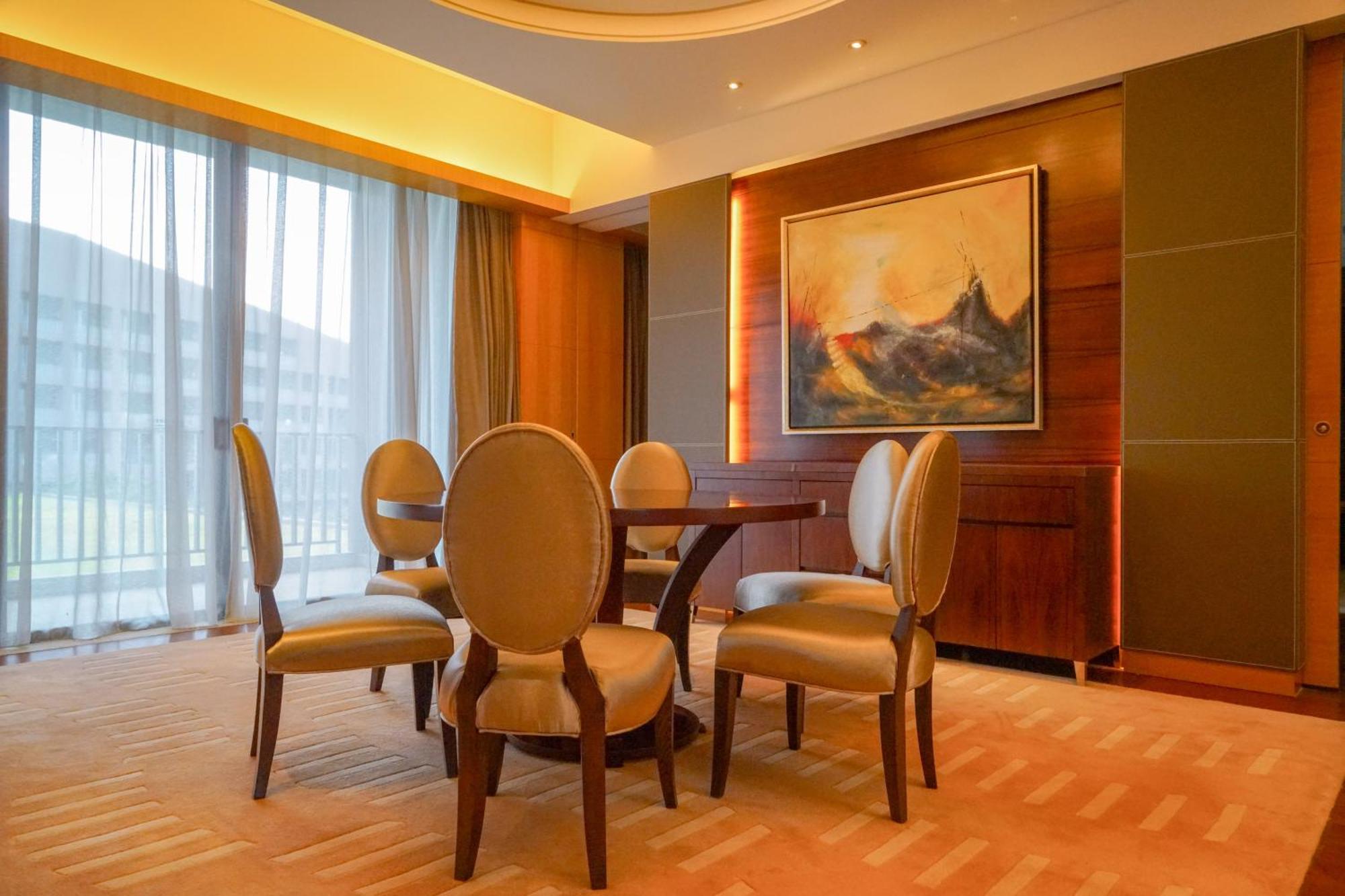 Hyatt Regency Dongguan Hotell Dongguan  Exteriör bild