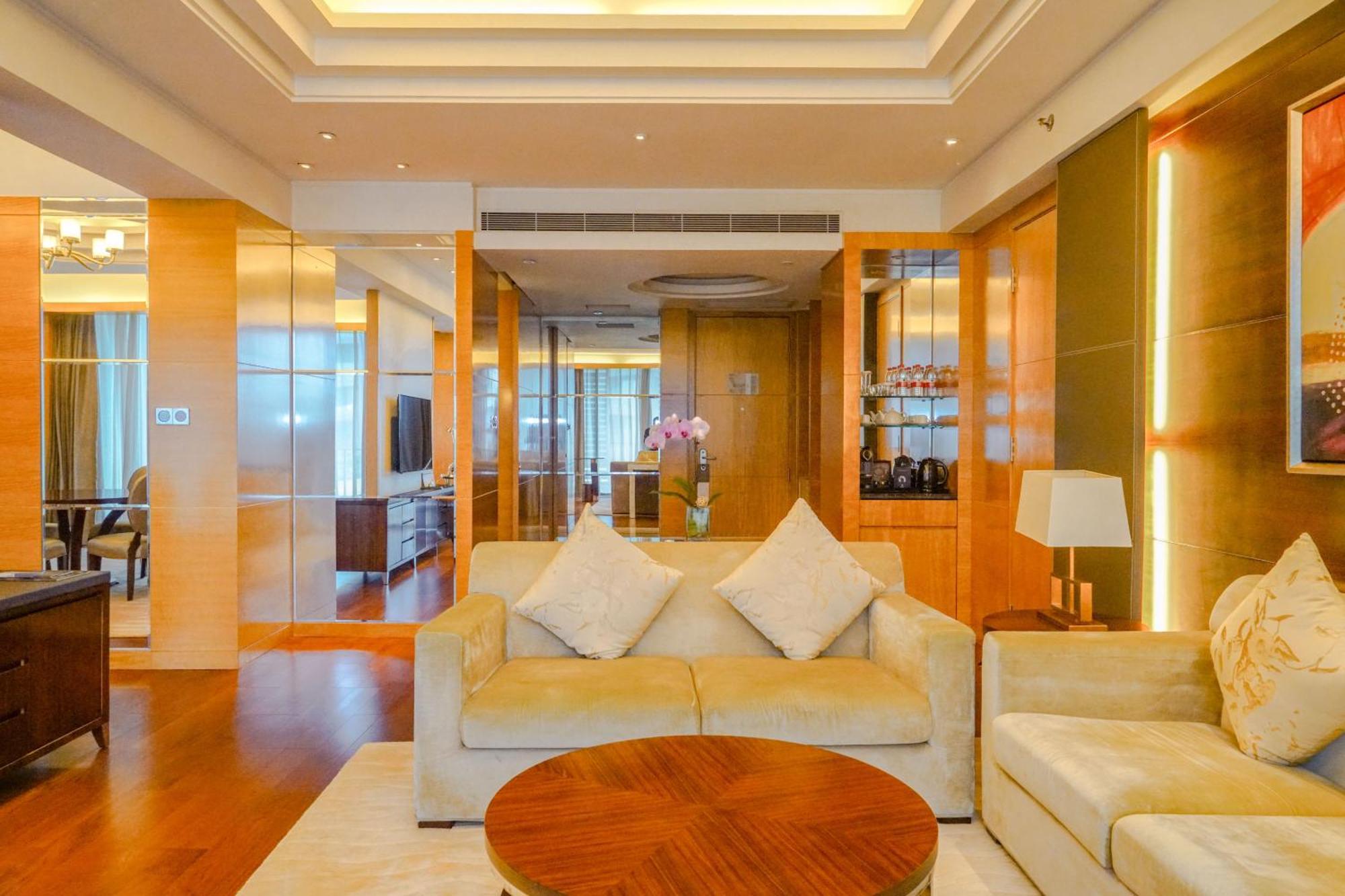 Hyatt Regency Dongguan Hotell Dongguan  Exteriör bild