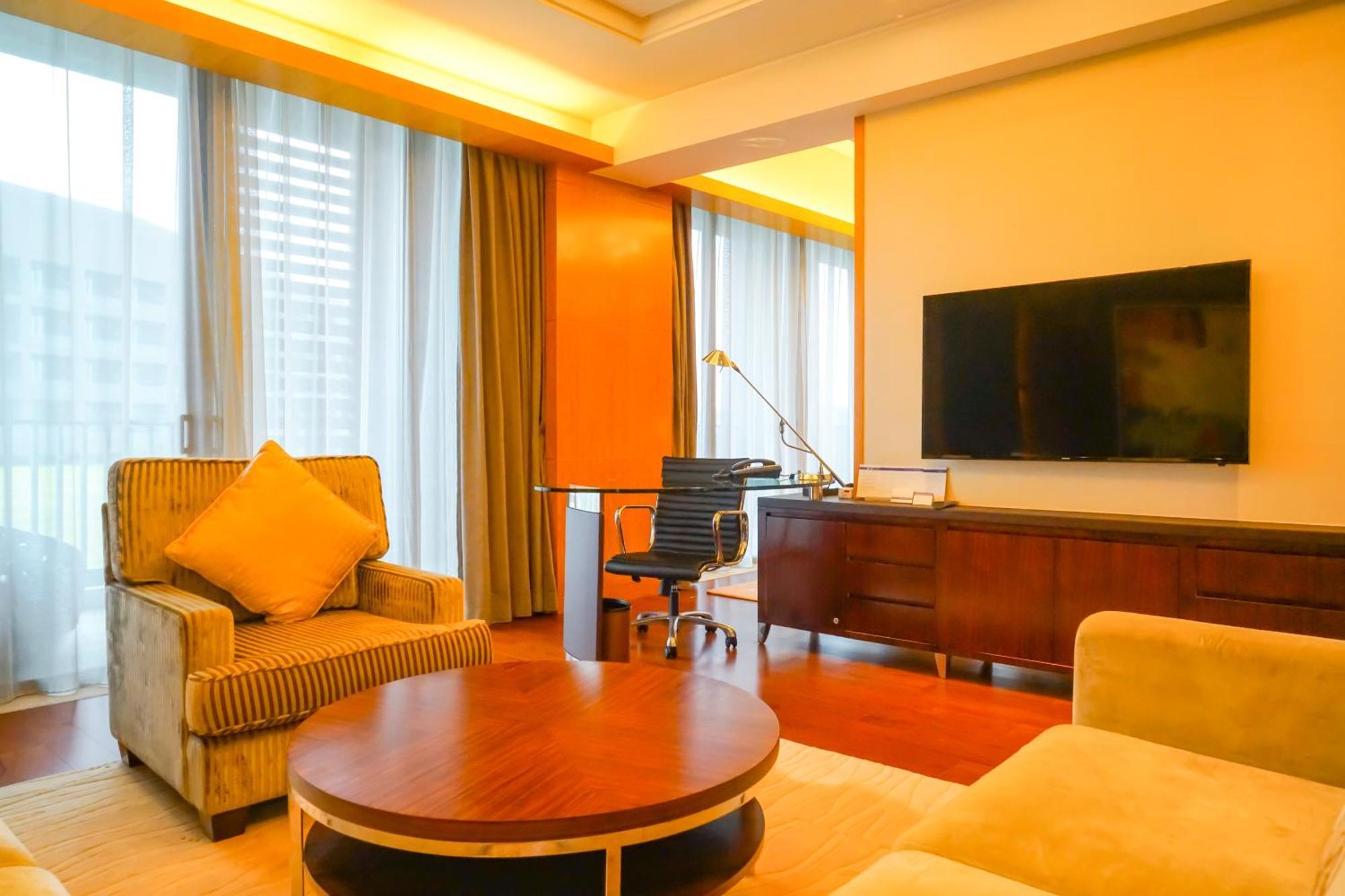 Hyatt Regency Dongguan Hotell Dongguan  Exteriör bild