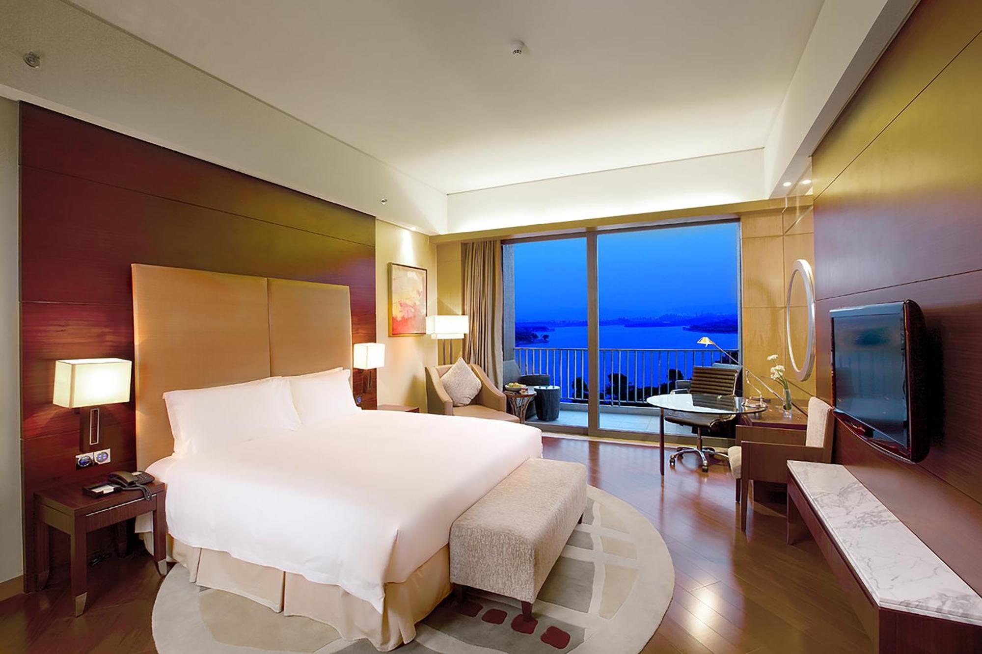 Hyatt Regency Dongguan Hotell Dongguan  Exteriör bild