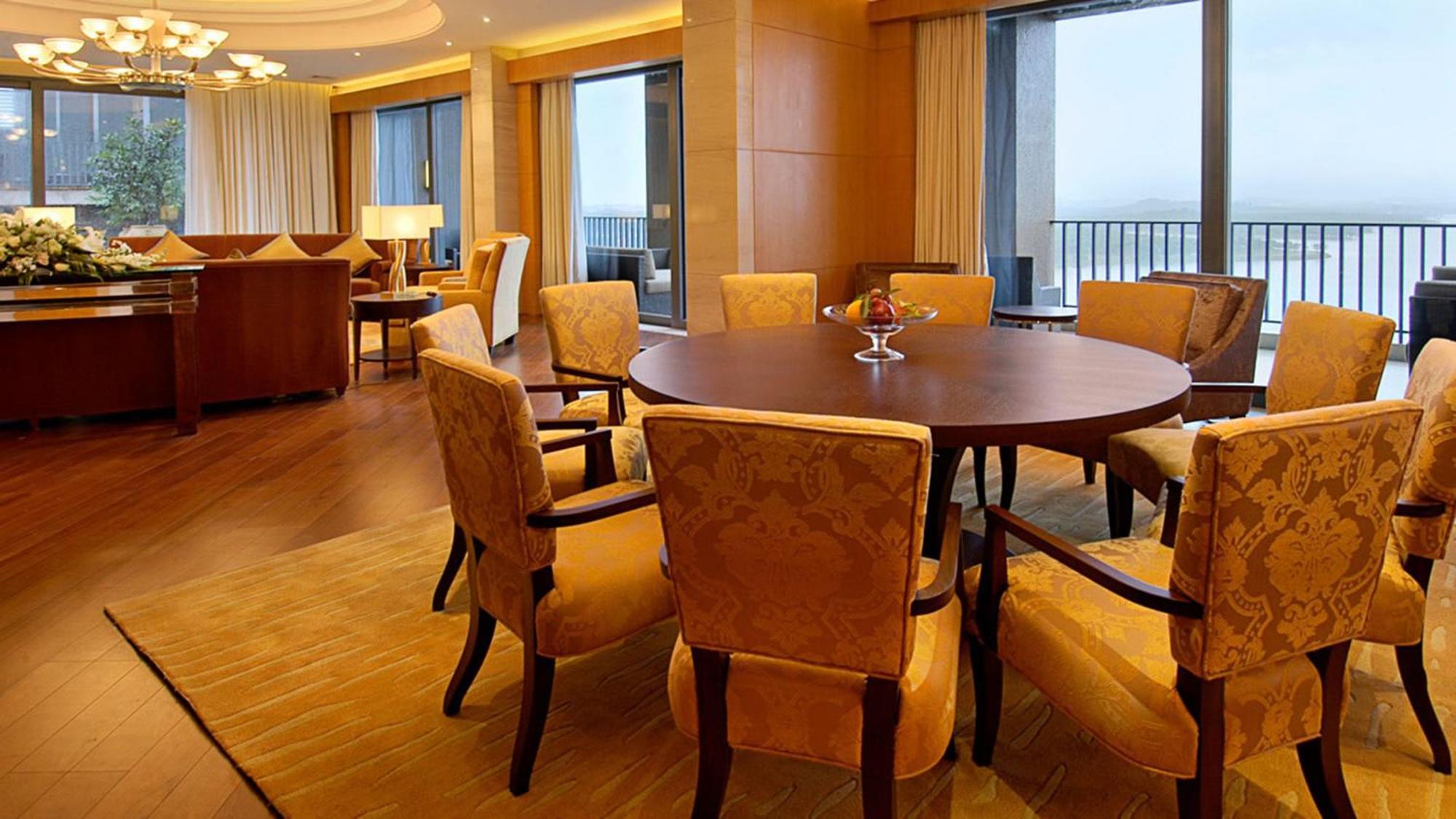 Hyatt Regency Dongguan Hotell Dongguan  Exteriör bild