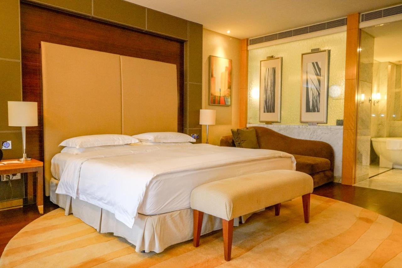 Hyatt Regency Dongguan Hotell Dongguan  Exteriör bild