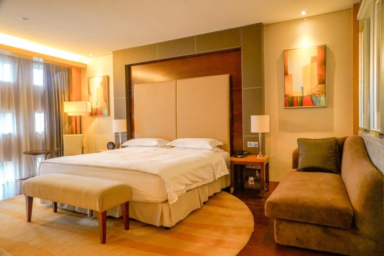 Hyatt Regency Dongguan Hotell Dongguan  Exteriör bild